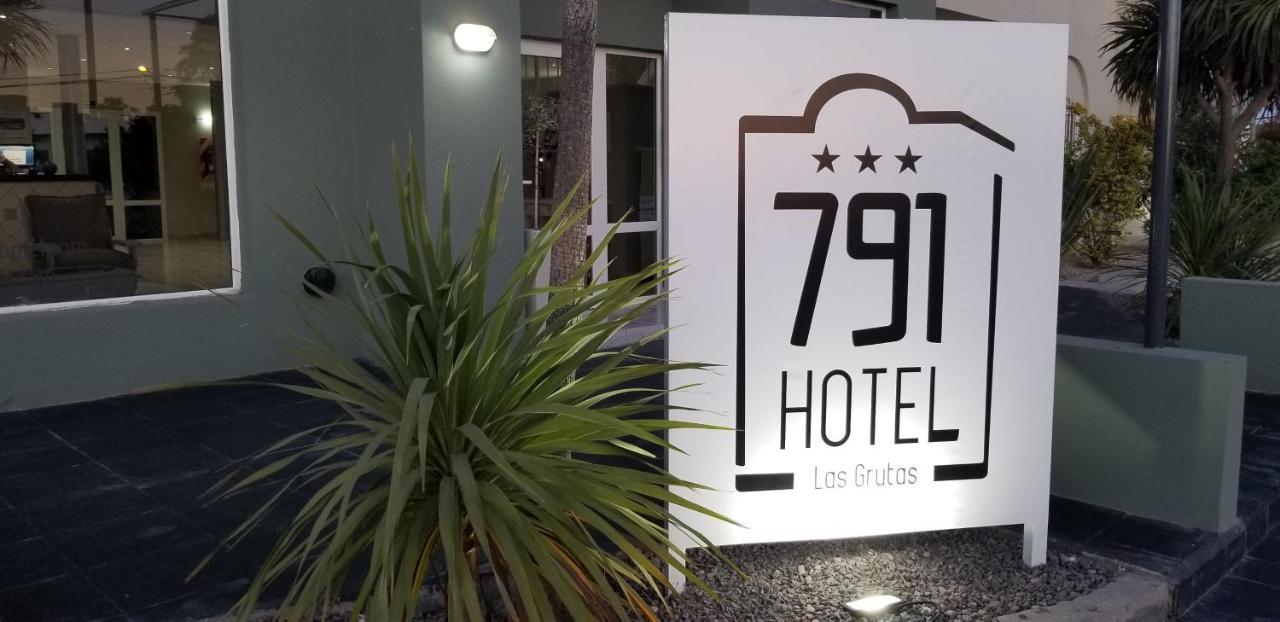 791Hotel Las Grutas Exterior photo